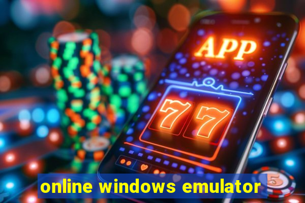 online windows emulator